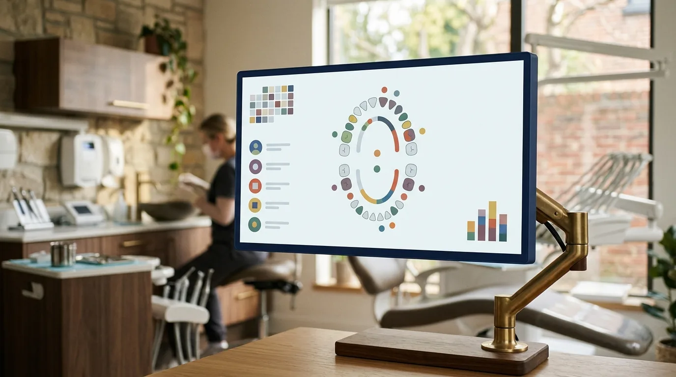Software dental: guía para elegir el sistema que sí transforma tu consultorio